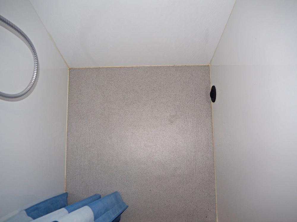 Achterkajuit, Accommodatie